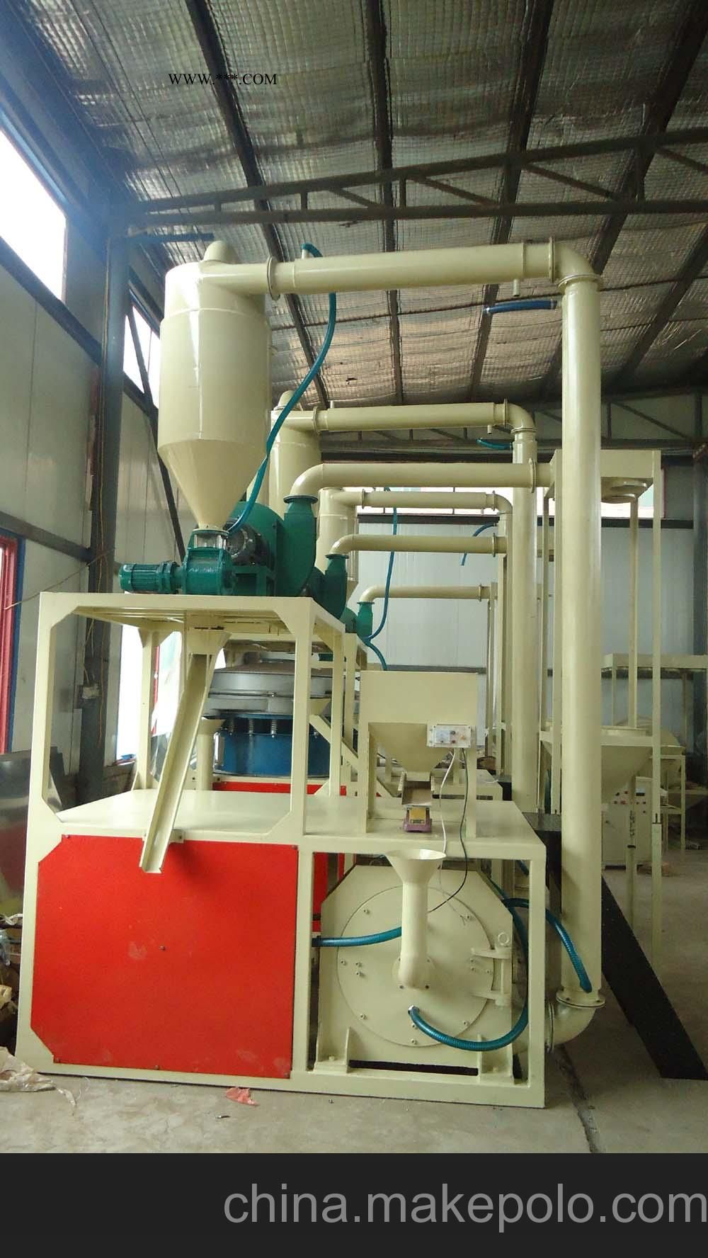 PVC磨粉机*HDPE塑料磨粉机 佳润机械