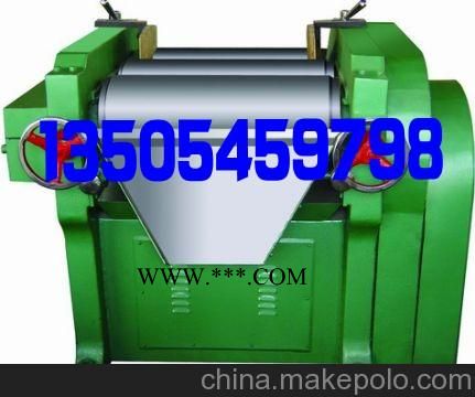 供应三辊研磨机系列型号图2