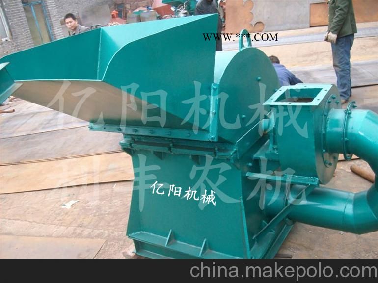 供应大型饲料粉碎机 最新饲料粉碎机报价图4