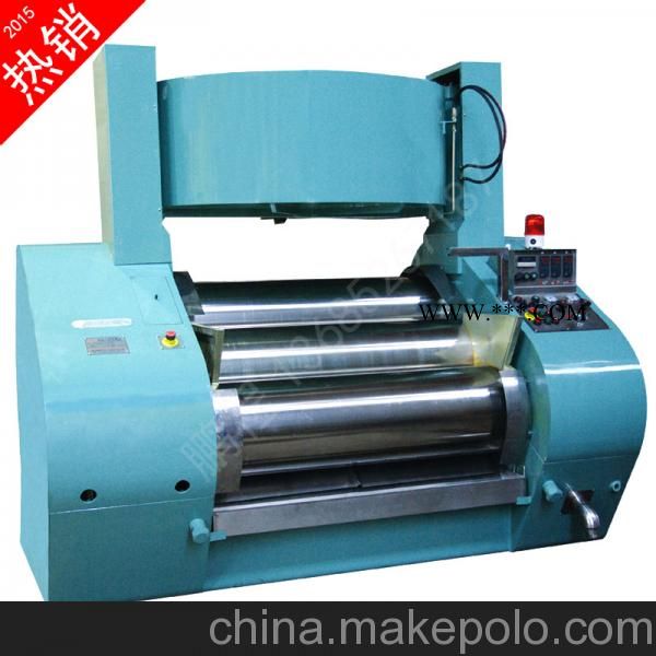江苏龙鑫YS400-1300液压三辊机图3