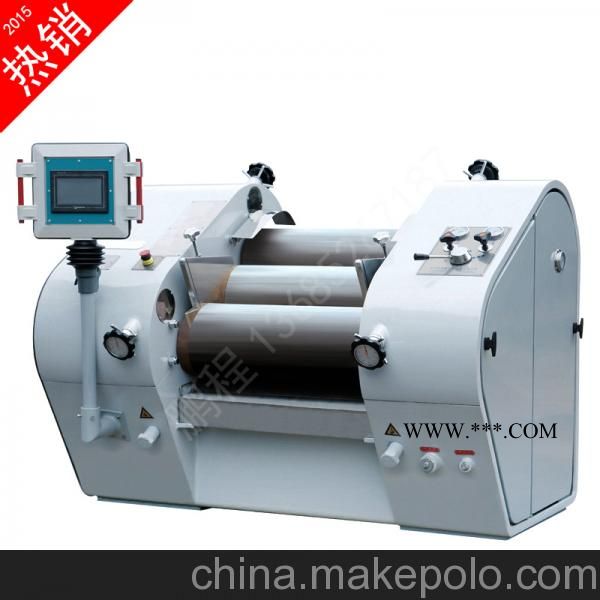 江苏龙鑫YS400-1300液压三辊机图4