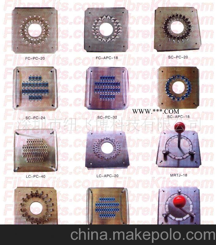 四角加压光纤研磨机图2