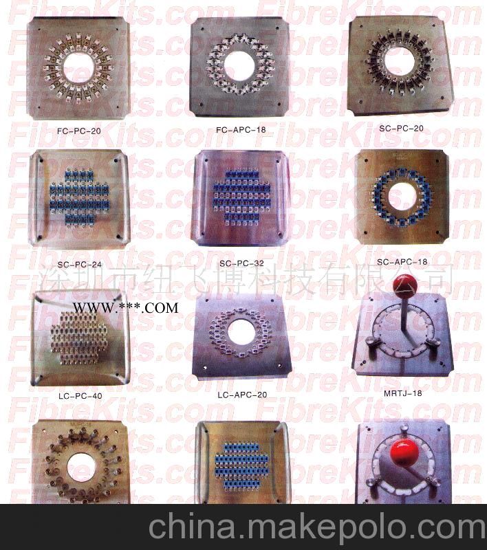 四角加压光纤研磨机图4