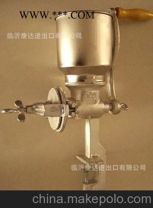 供应 谷物研磨机 大豆研磨机图2