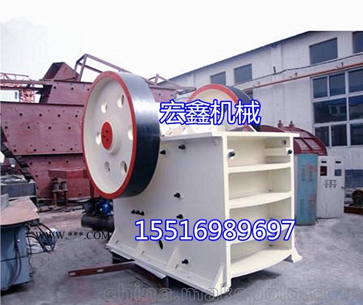 供应高效颚式破碎机 矿石鄂破机图2