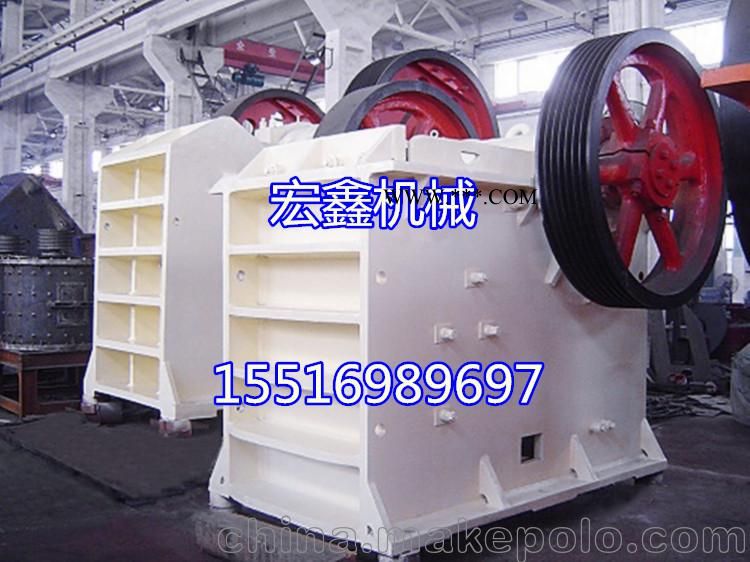 供应高效颚式破碎机 矿石鄂破机图4