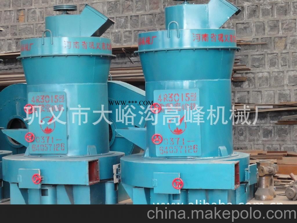 想买高产雷蒙磨粉机这里看图2