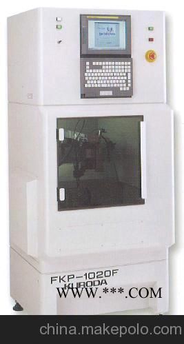 供应日本产KURODA黑田精工FKP-1020F光学镜头非球面研磨抛光机图2