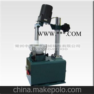 常州厂家直销TM150型电动研钵研磨机图2