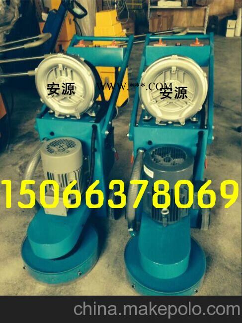 广东用地坪打磨机  环氧旧漆地坪研磨机图3
