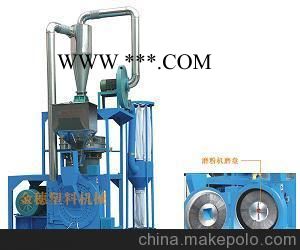 供应金穗JS-450系列橡胶磨粉机 广州磨粉机  新疆磨粉机图4