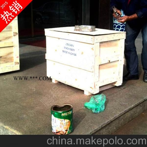 美国LONGXIN SMART 数控三辊研磨机图3