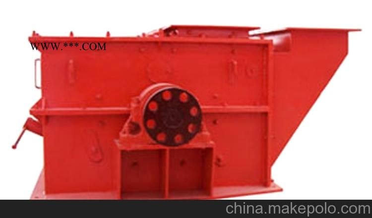 破碎机  PCH1010系列环锤式破碎机图2