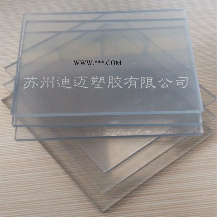 砸不烂敲不碎的塑料板，PC板，耐力板，实心防弹玻璃图7