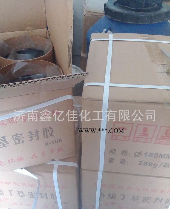 山东济南硅酮中空玻璃专用密封胶大组分机打胶保证质量图1