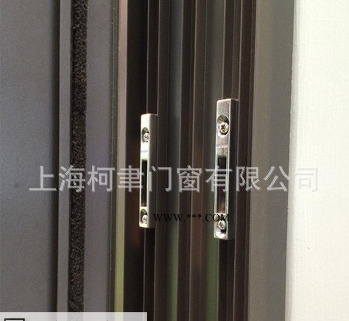 伊博莱断桥铝门窗封阳台 铝合金门窗推拉窗双层中空玻璃阳光房图2