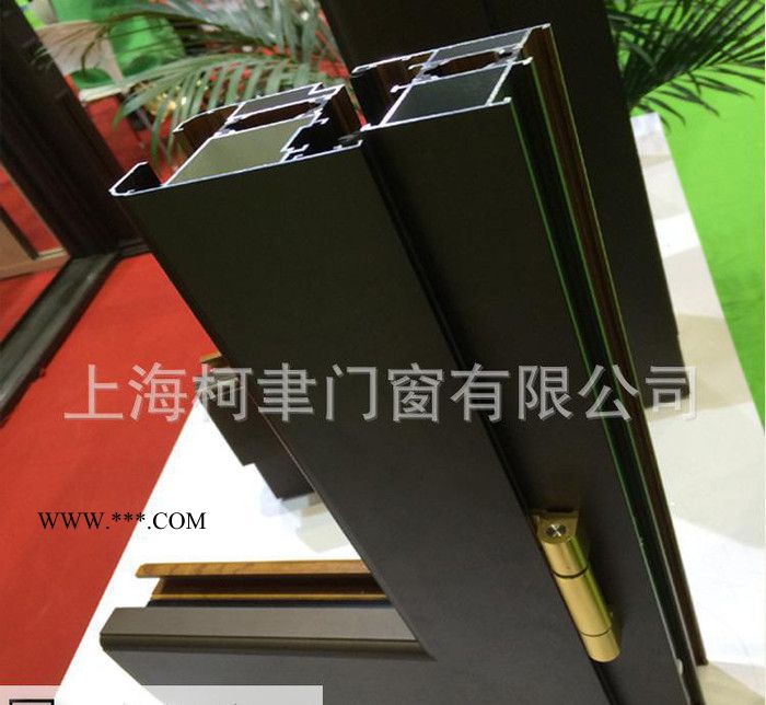 伊博莱断桥铝门窗封阳台 铝合金门窗推拉窗双层中空玻璃阳光房图3