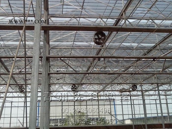 青州先科顶覆阳光板、四周中空玻璃阳光温室—经济实惠，经久耐用