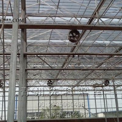 青州先科顶覆阳光板、四周中空玻璃阳光温室—经济实惠，经久耐用