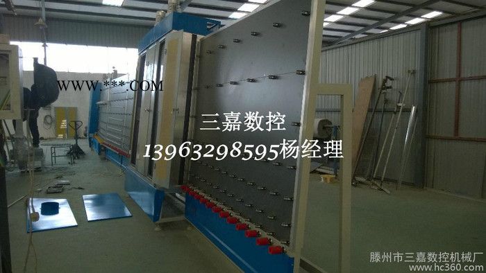 供应三嘉LBZ1800P中空玻璃机器-外合片全自动生产线