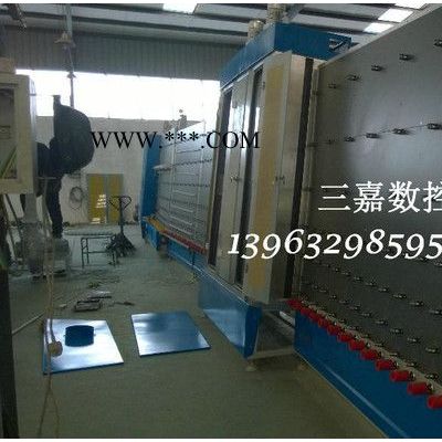 供应三嘉LBZ1800P中空玻璃机器-外合片全自动生产线