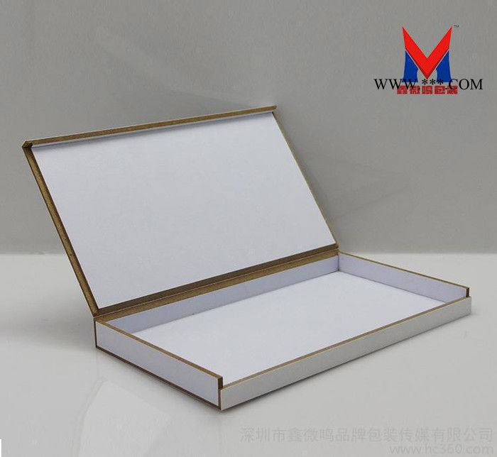 简洁设计手机钢化玻璃膜包装盒防爆膜包装 木质盒订做图3