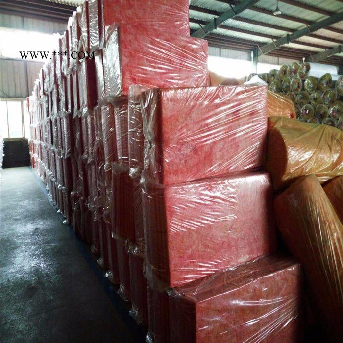 A级防火玻璃棉 岩棉 硅酸铝保温材料 防火材料图6