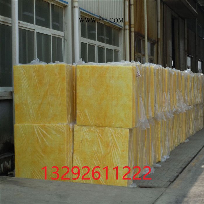 建筑用龙飒防火玻璃棉优惠促销 10mm/16kg玻璃棉保温工艺 玻璃棉厂家龙飒保温玻璃棉隔音防火 施工方便图4