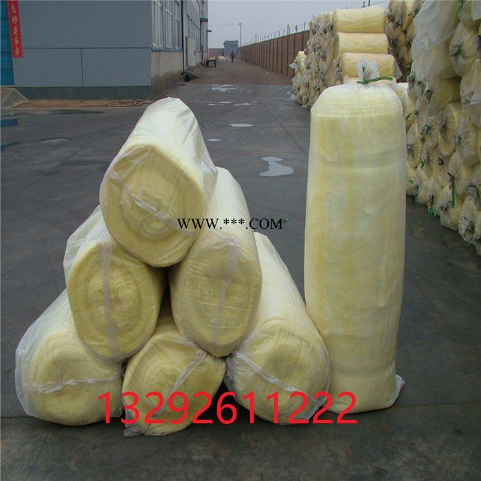 建筑用龙飒防火玻璃棉优惠促销 10mm/16kg玻璃棉保温工艺 玻璃棉厂家龙飒保温玻璃棉隔音防火 施工方便图1
