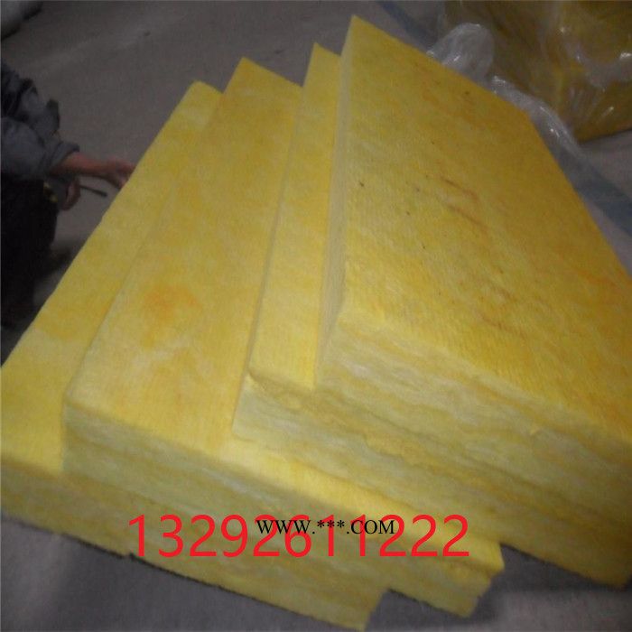 建筑用龙飒防火玻璃棉优惠促销 10mm/16kg玻璃棉保温工艺 玻璃棉厂家龙飒保温玻璃棉隔音防火 施工方便图3