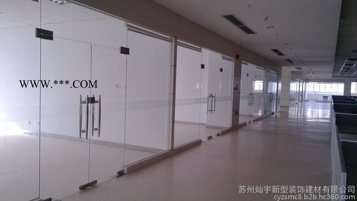 苏州防火玻璃门窗图3