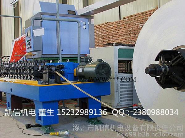 中空玻璃专用铝条设备 高频焊接设备图8