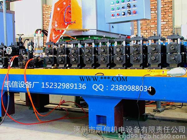中空玻璃专用铝条设备 高频焊接设备图6