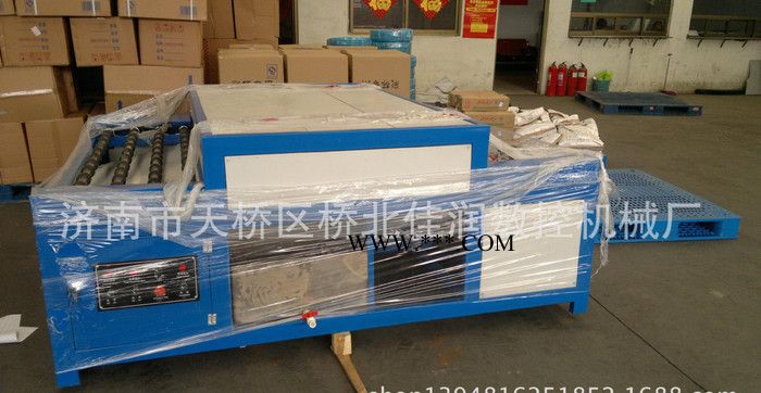 玻璃清洗干燥机，卧式玻璃清洗干燥机，中空玻璃加工机械设备图3