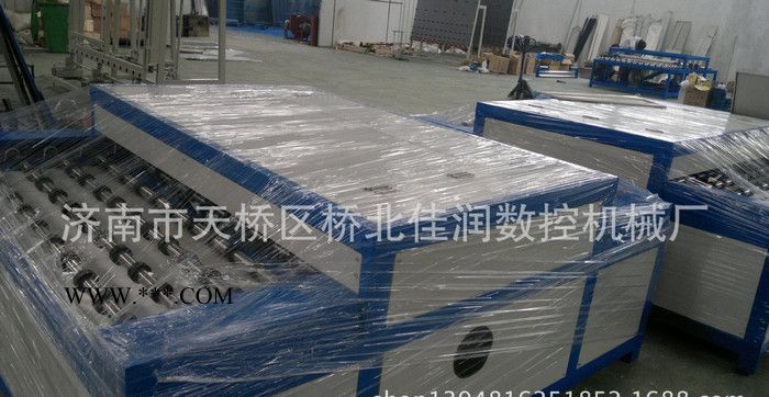 玻璃清洗干燥机，卧式玻璃清洗干燥机，中空玻璃加工机械设备图1