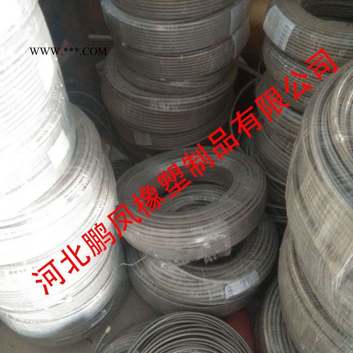 鹏凤F4 铁氟龙管供应打胶机四氟管总成钢编管中空玻璃走胶管进口打胶机配件图2