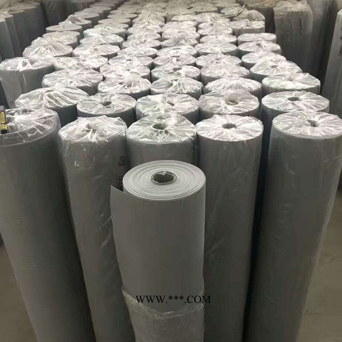 廊坊晶祥**红色银灰色高温防火玻璃纤维硅胶布欢迎来电采购 防火布生产厂家图4