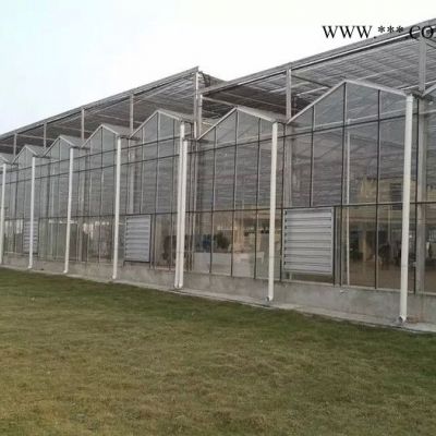 钢化玻璃温室 玻璃温室设计安装详询138-6368-1802