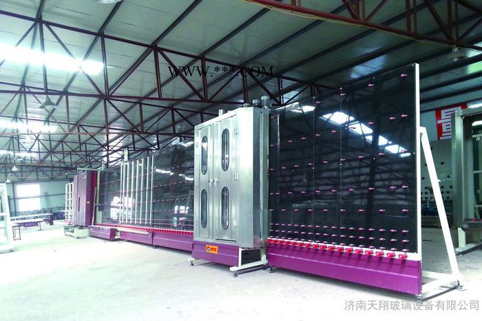 供应天翔1600型半自动中空玻璃生产线（辊压型）图5
