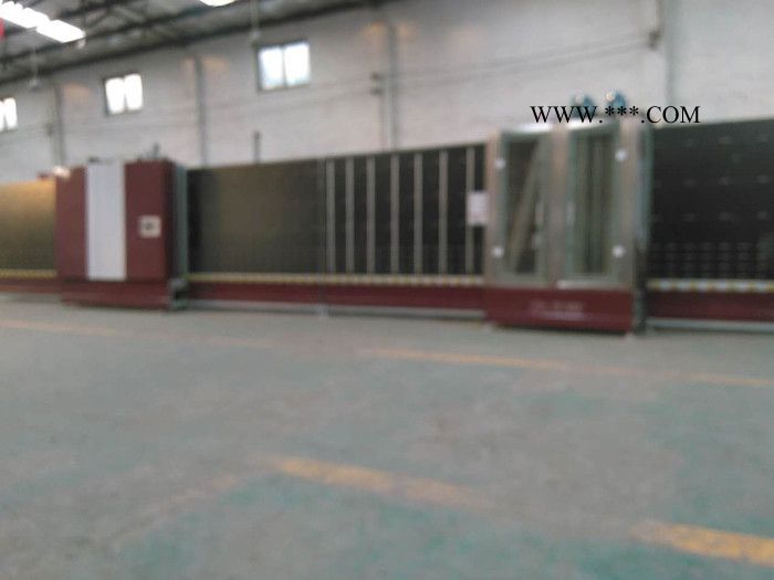 供应天翔1600型半自动中空玻璃生产线（辊压型）图4