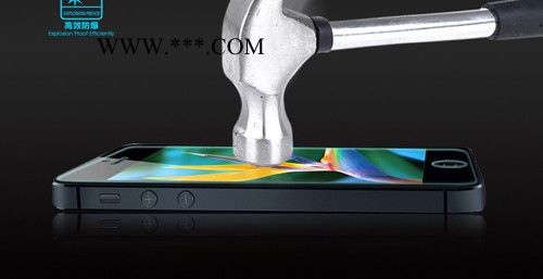 供应小米XIAOMI手机钢化玻璃膜图3