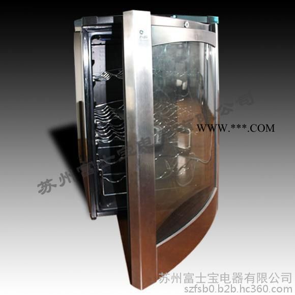 定做酒柜中空玻璃报价   酒柜中空玻璃供应图1
