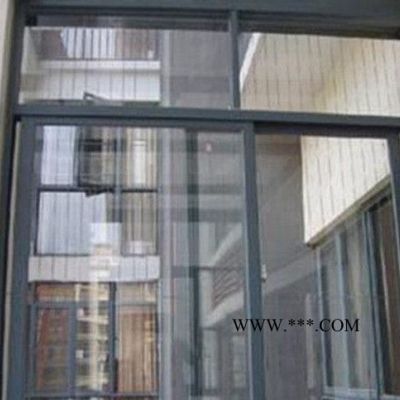 铝合金推拉窗 中空玻璃推拉窗 断桥隔热推拉窗，推拉窗尺寸可定制