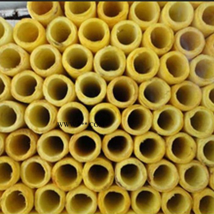 【华晨】 玻璃棉管壳 保温玻璃棉管壳 防火玻璃棉管壳 绿色环保 诚信经营图7