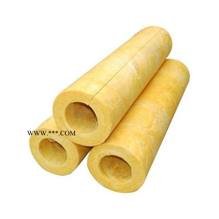 【华晨】 玻璃棉管壳 保温玻璃棉管壳 防火玻璃棉管壳 绿色环保 诚信经营图2
