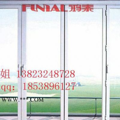 深圳专业生产断桥推拉折叠门 时尚中空玻璃包边折叠门窗 价格