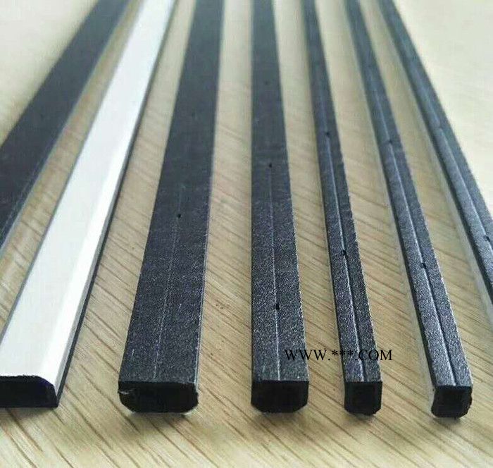 中空玻璃暖边条 极低热传导暖边间隔条 节能环保非金属 暖边条 工厂直销图4