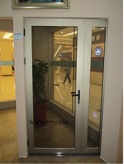 宏天龙 断桥铝制作维修安装天通苑 中空玻璃 隐形纱窗图5
