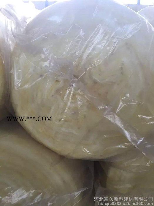 河北富久防火玻璃棉卷毡生产厂家图7