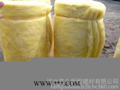 河北富久防火玻璃棉卷毡生产厂家图3